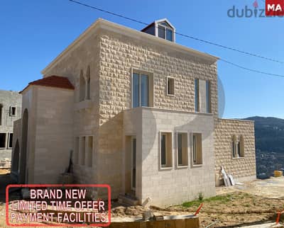 villa-Brand New- Deir El Qamar, Chouf/دير القمر, شوف REF#MA116511