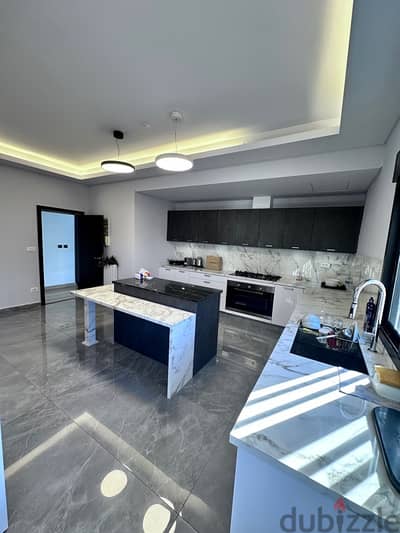 Fully remodeled apartment منطقة بير حسن شقة مجددة بالكامل للبيع