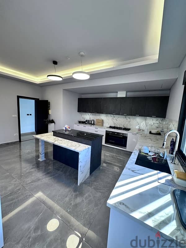 Fully remodeled apartment منطقة بير حسن شقة مجددة بالكامل للبيع 0