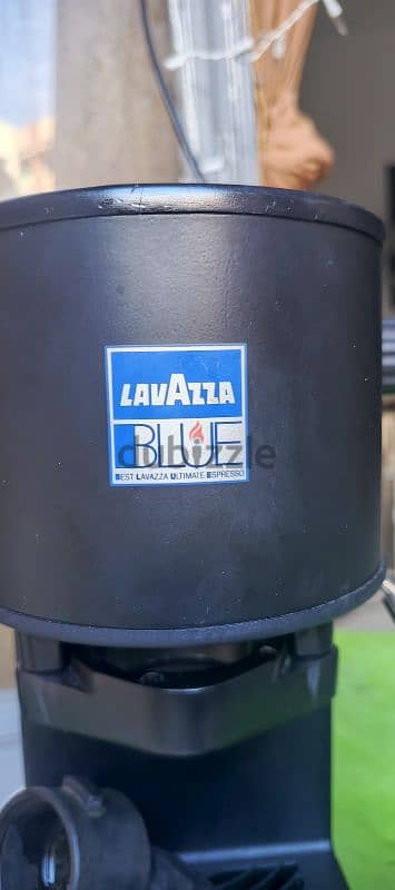 lavazza espresso