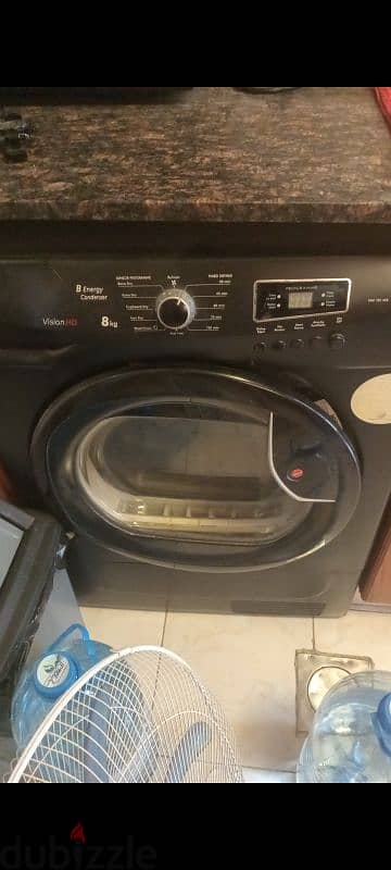 dryer hoover 1