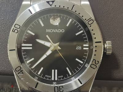 watch movado original from u. s. a for sale