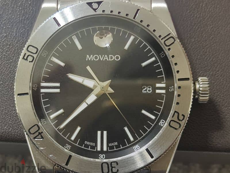 watch movado original from u. s. a for sale 0