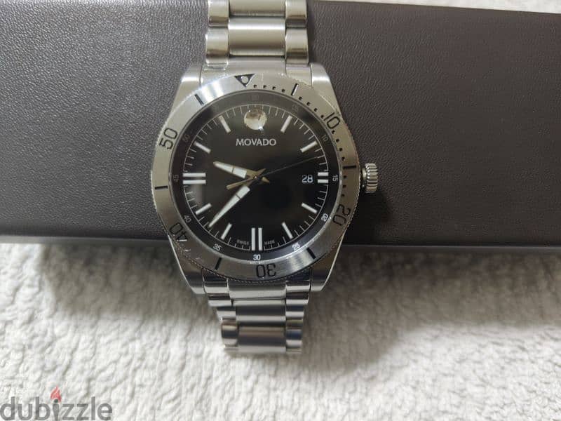 watch movado original from u. s. a for sale 1