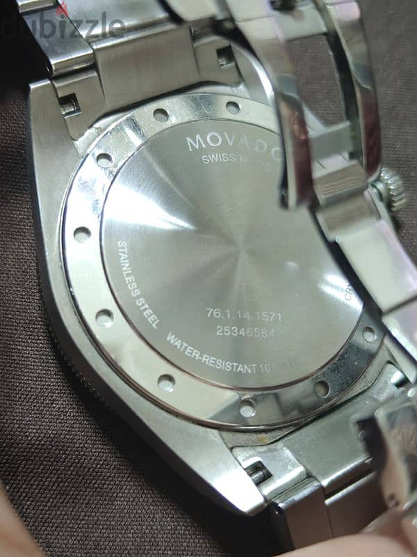 watch movado original from u. s. a for sale 2