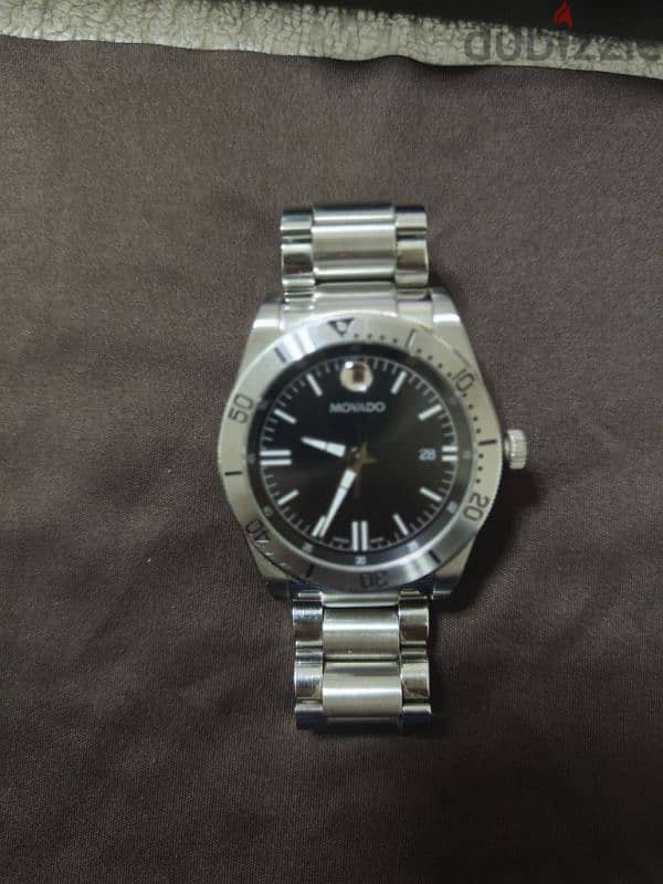 watch movado original from u. s. a for sale 4