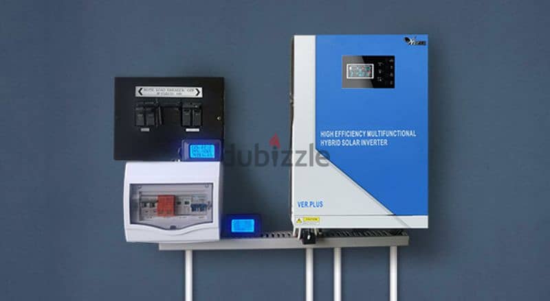 solar hybrid inverter Anern ver. plus 3