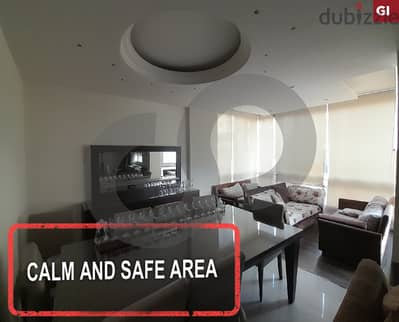 Calm and safe area -Dbayeh, METN/ضبيه, متن REF#GI116784