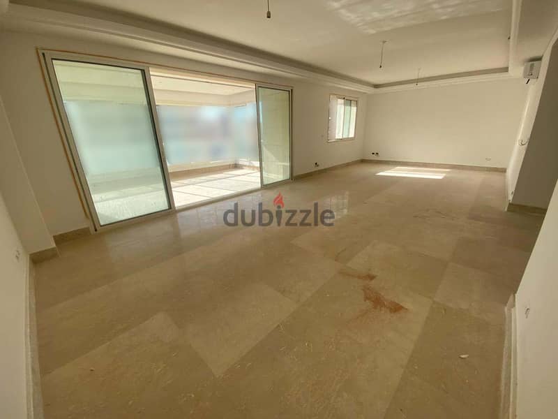 SPACIOUS APARTMENT IN JNAH / TERRACE , SEA VIEW (330SQ) , (JNR-356) 0