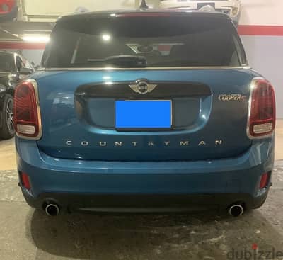 MINI Cooper S Countryman 2017