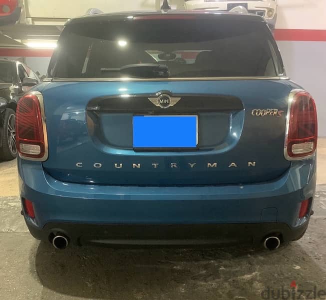 MINI Cooper S Countryman 2017 0