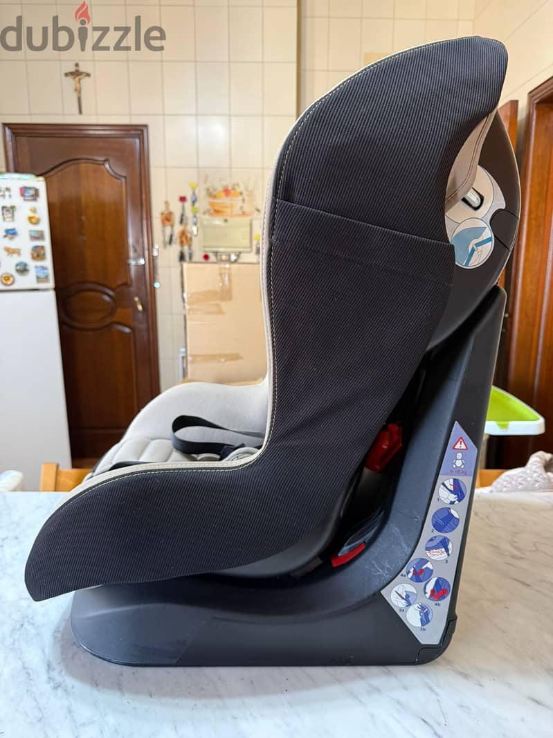 Chicco Baby Car Seat 3