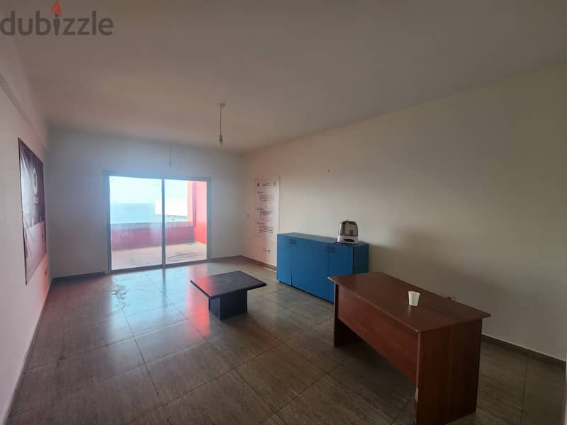 RWB248EA - Office for rent in Jbeil 0