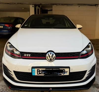 Volkswagen GTI 2014