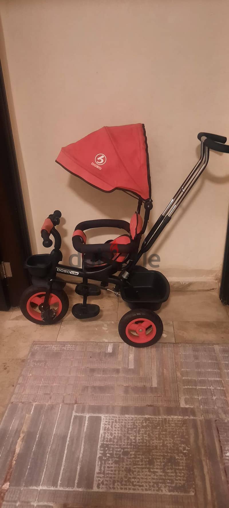 BOSO child trike 1