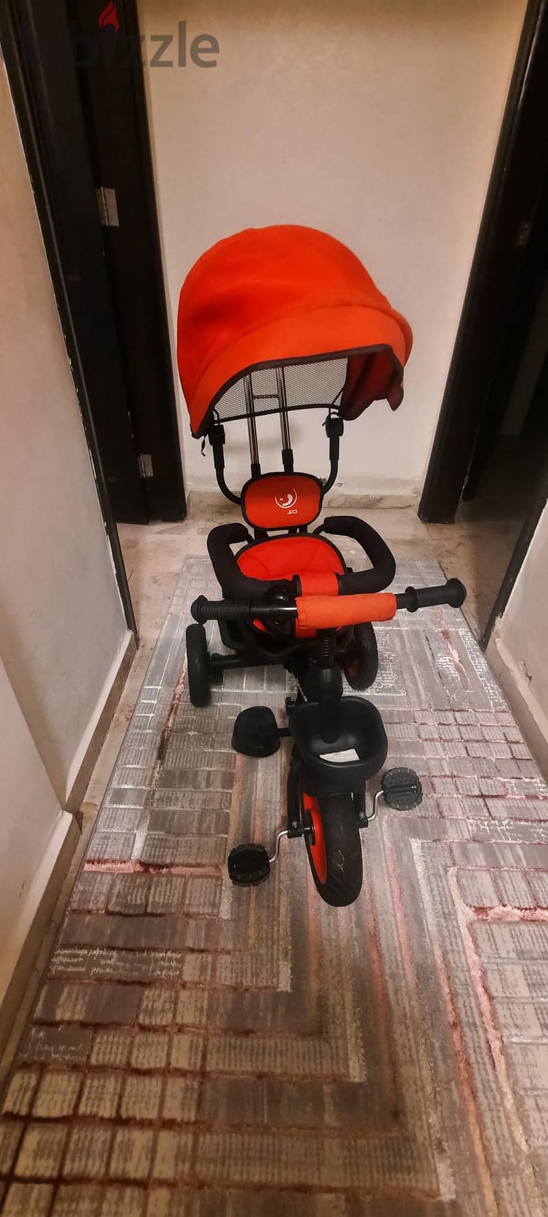 BOSO child trike 5