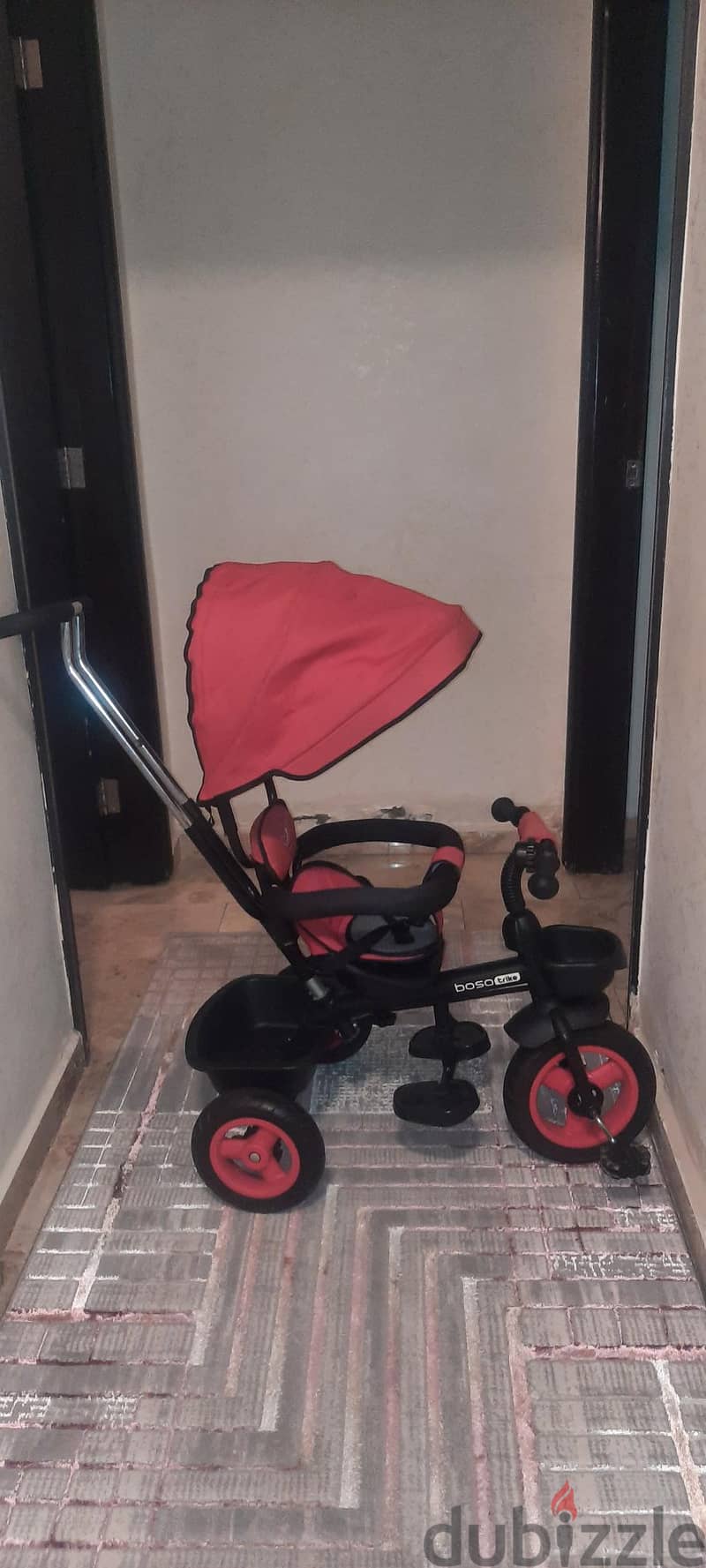 BOSO child trike 6