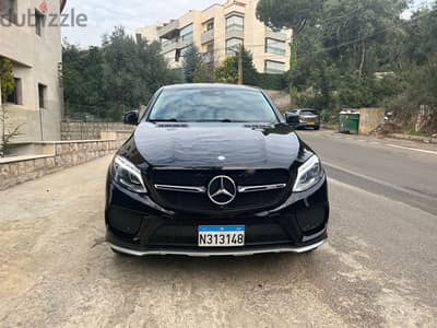 Mercedes-Benz GLE-Class 2017