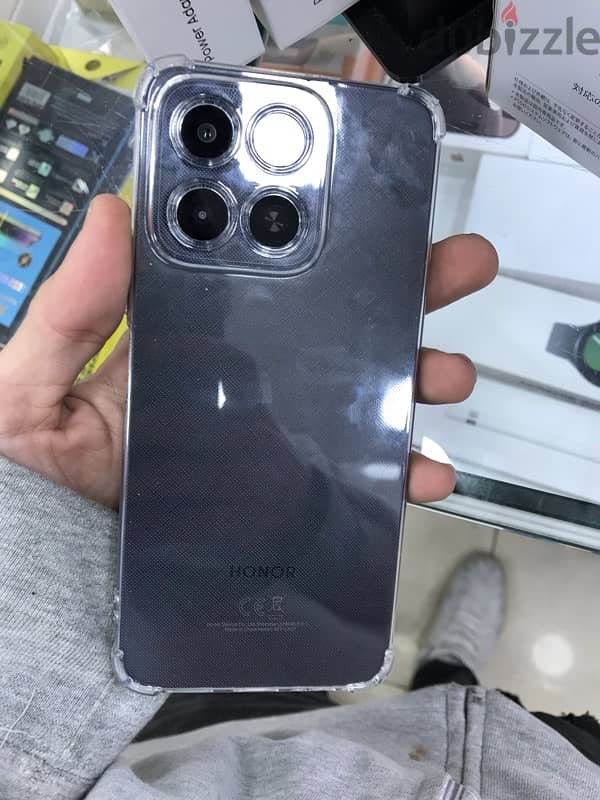 honor x5B  PLUS 4/128 used one day 1