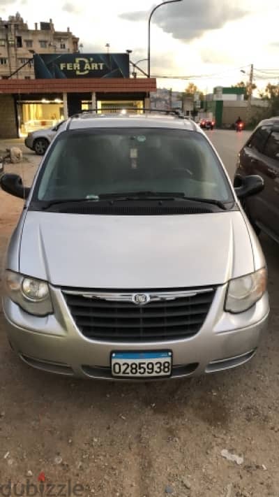 Dodge Caravan 2006