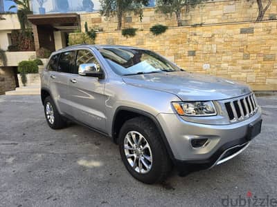 Jeep Cherokee 2015