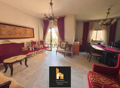 Catchy Deal in Ballouneh 170m2 apartment for 105,000$/شقة في بلونة