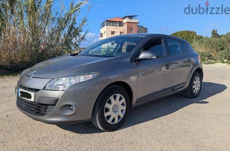 Renault Megane 2013