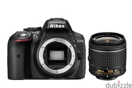 camera D5300