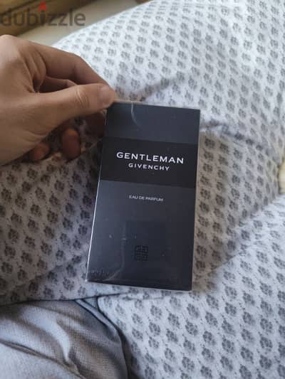 givenchy gentleman 100 ml EDP sealed