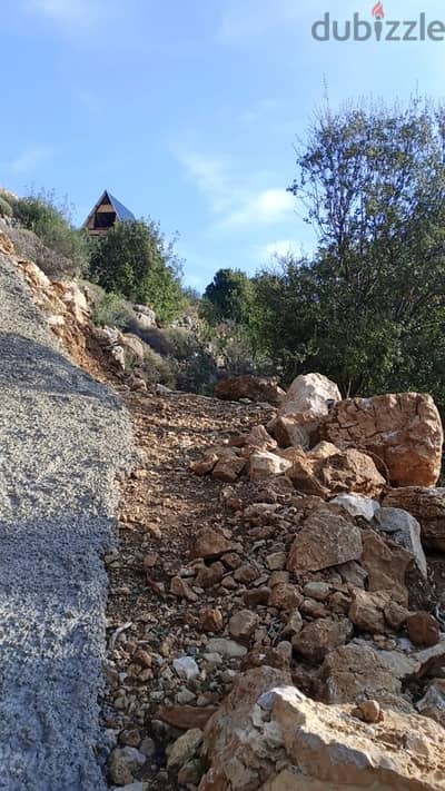 ارض للبيع في الرملية الشوف land for sale in rmlye shouf