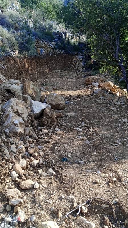 ارض للبيع في الرملية الشوف land for sale in rmlye shouf 4