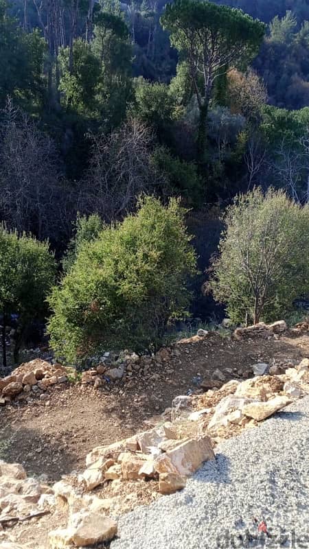 ارض للبيع في الرملية الشوف land for sale in rmlye shouf 11