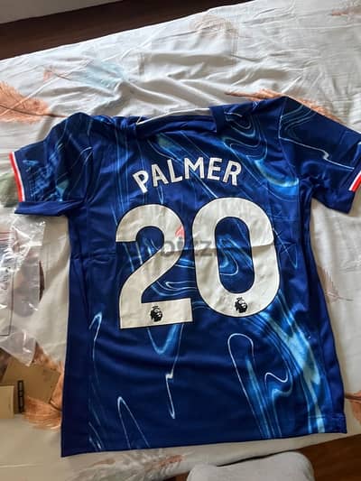 Chelsea home kit 2024/2025 palmer Medium