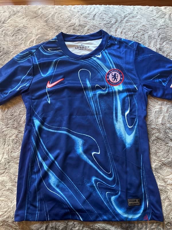 Chelsea home kit 2024/2025 palmer Medium 1