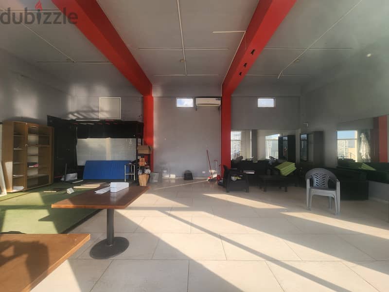 RWB253EA - Building for rent in Halat Jbeil 0