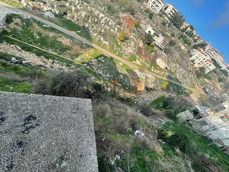 ارض للبيع في عاليه الزهار land for sale in aley 0