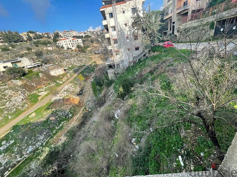 ارض للبيع في عاليه الزهار land for sale in aley 1