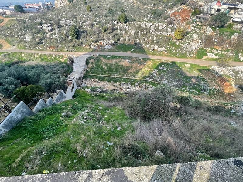 ارض للبيع في عاليه الزهار land for sale in aley 2