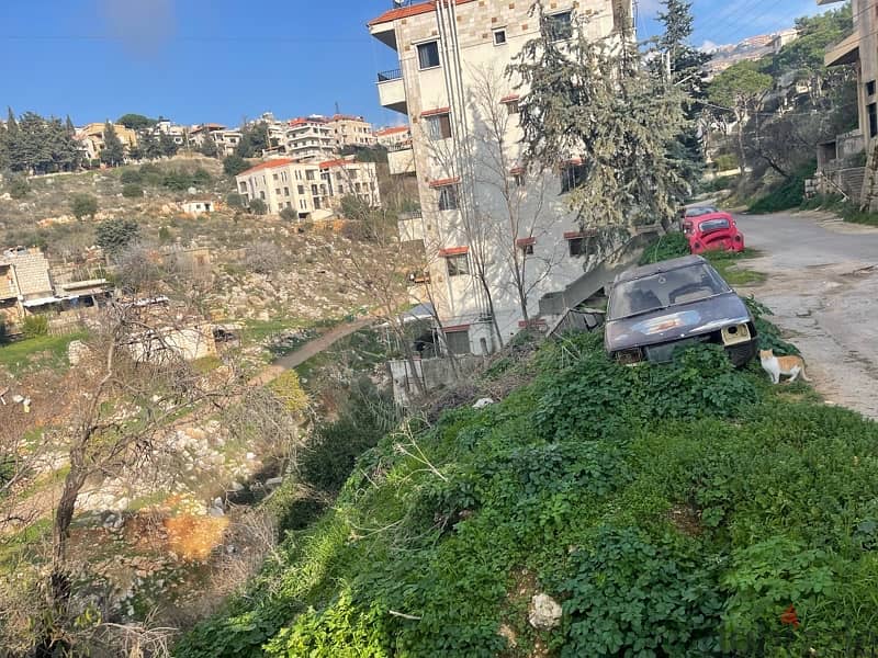 ارض للبيع في عاليه الزهار land for sale in aley 3