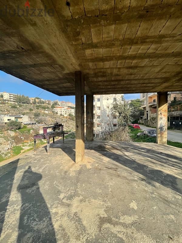 ارض للبيع في عاليه الزهار land for sale in aley 4