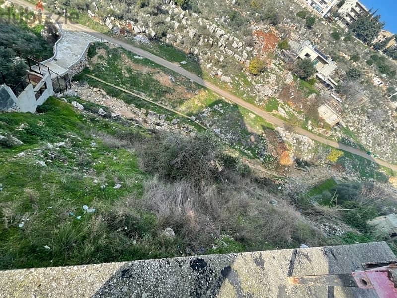 ارض للبيع في عاليه الزهار land for sale in aley 5