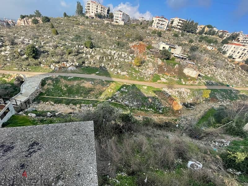 ارض للبيع في عاليه الزهار land for sale in aley 7