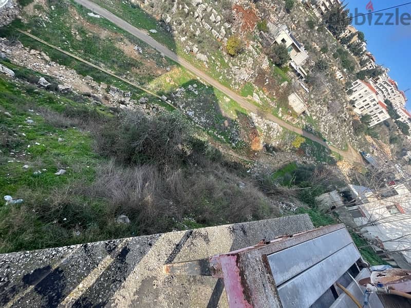 ارض للبيع في عاليه الزهار land for sale in aley 8