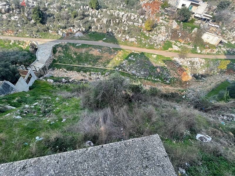 ارض للبيع في عاليه الزهار land for sale in aley 9