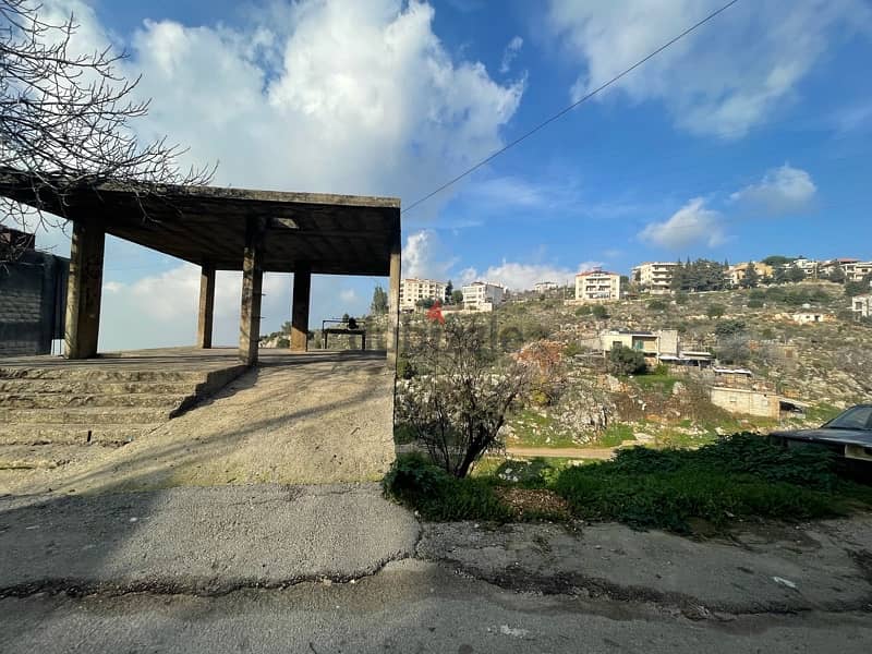 ارض للبيع في عاليه الزهار land for sale in aley 11