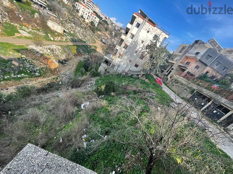 ارض للبيع في عاليه الزهار land for sale in aley 16