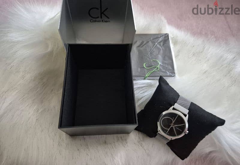 Calvin Klein Watch 2