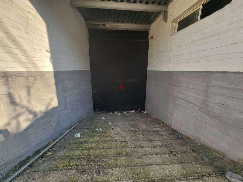 RWB254EA - Warehouse for rent in Halat Jbeil 0