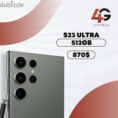 s23 ultra 512gb