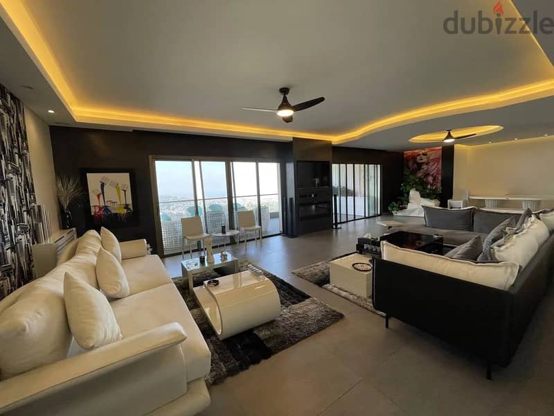 Yarzeh/ Luxury Apartment for sale - اليرزة / شقة فاخرة للبيع 0